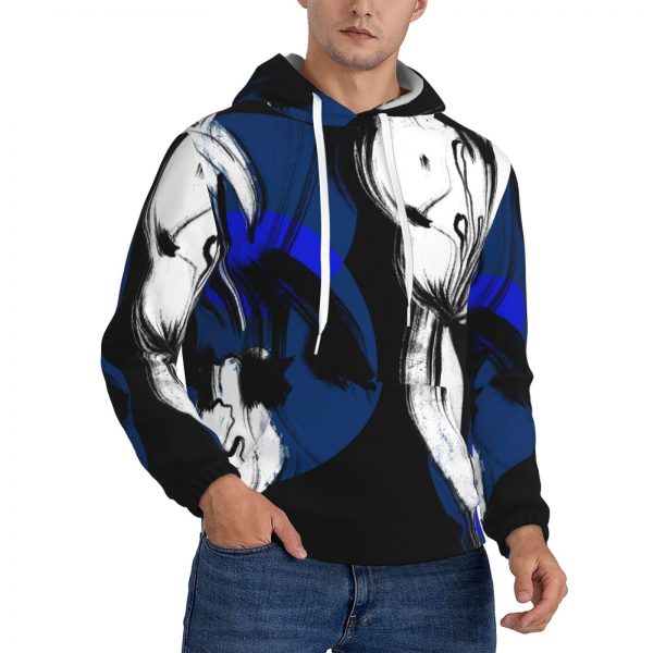 Men's Fleece Hooded Hoodie