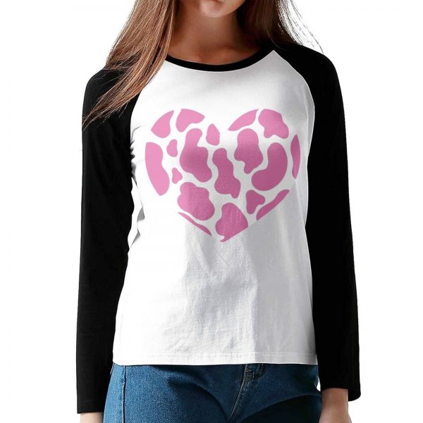 Women's Long Sleeve Baseball T-Shirts