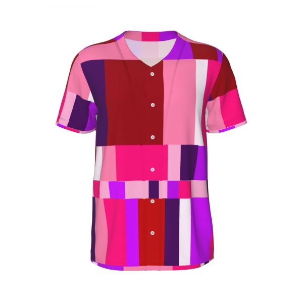 Men's Baseball T-shirt - Image 2