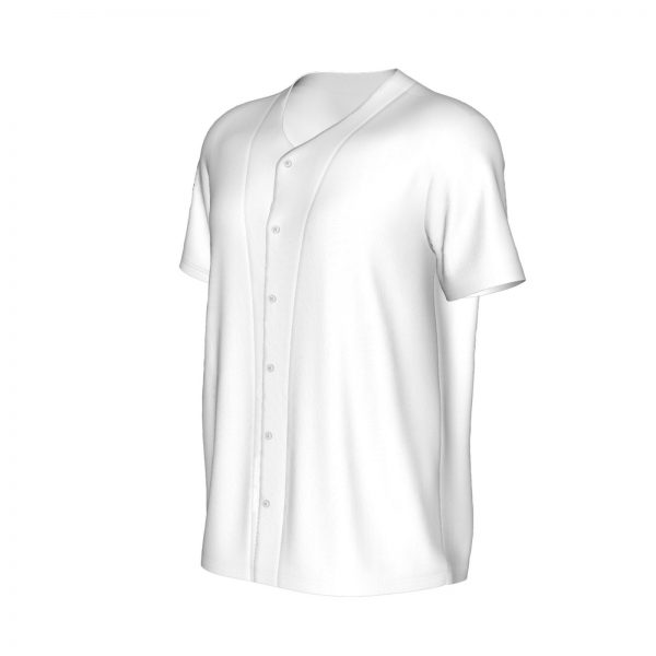 Men's Baseball T-shirt - Image 2