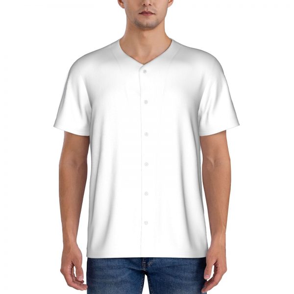 Men's Baseball T-shirt - Image 4