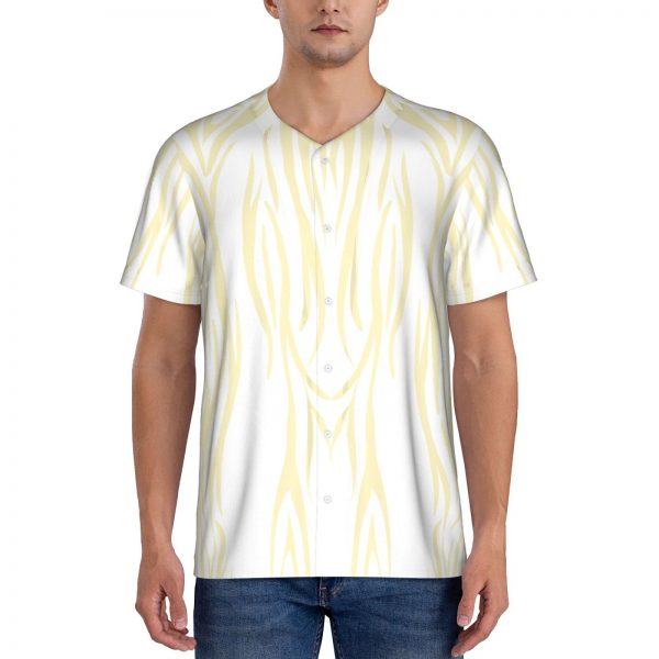 Men's Baseball T-shirt - Image 5