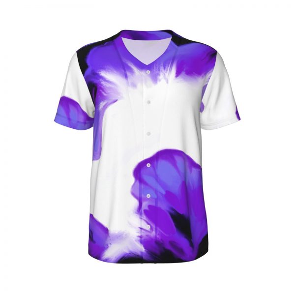 Men's Baseball T-shirt - Image 2