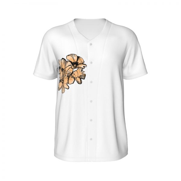 Men's Baseball T-shirt - Image 2