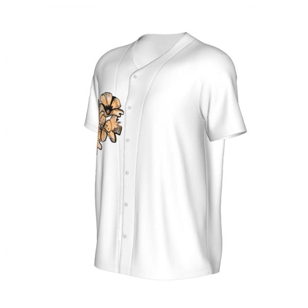 Men's Baseball T-shirt - Image 3